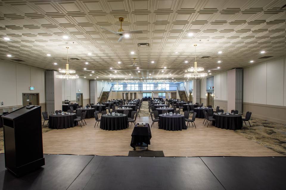 Ballroom