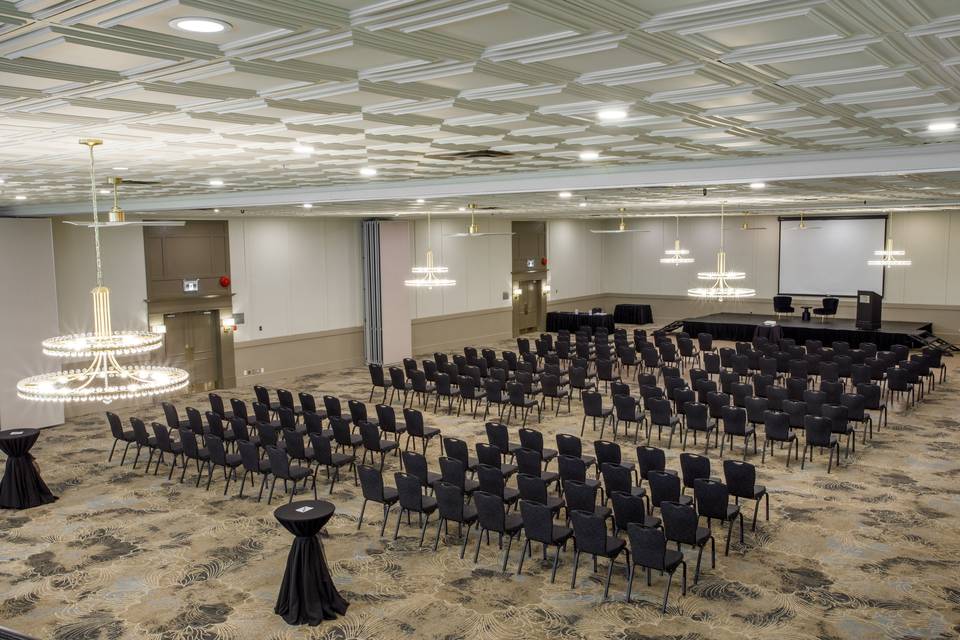 Ballroom