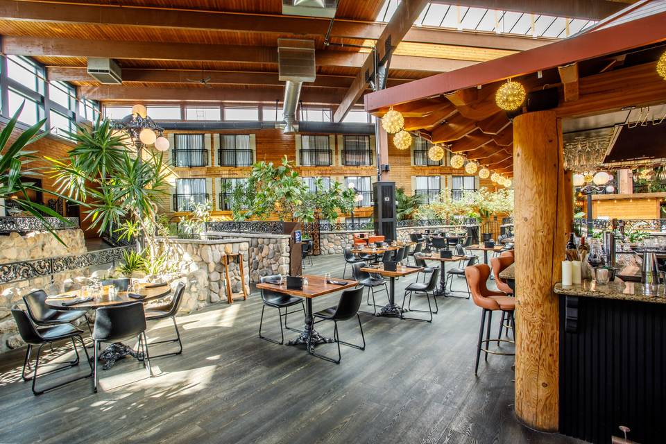 Cabana Restaurant