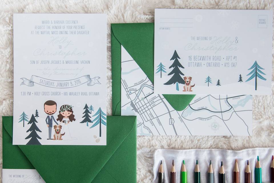 Wishtree | Holly+Chris