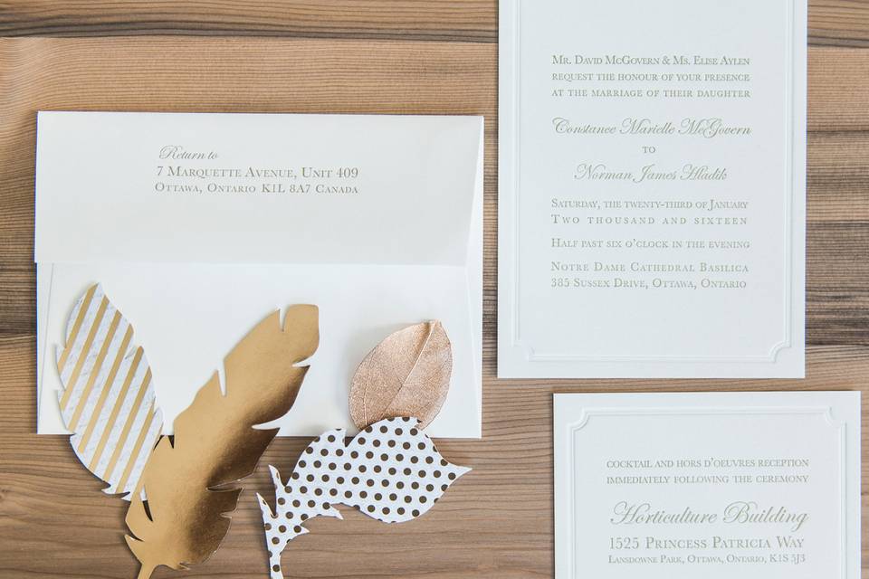 Wishtree Invitations & Design