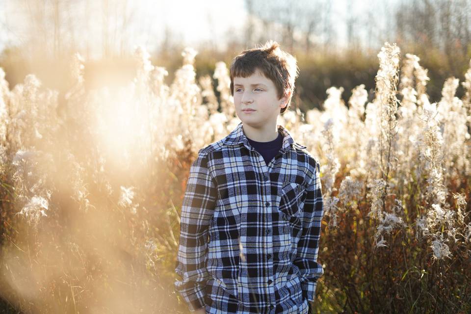 Child portrait