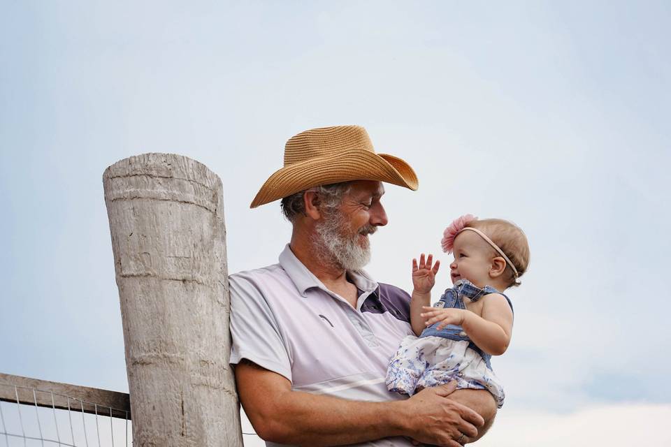 Farm session