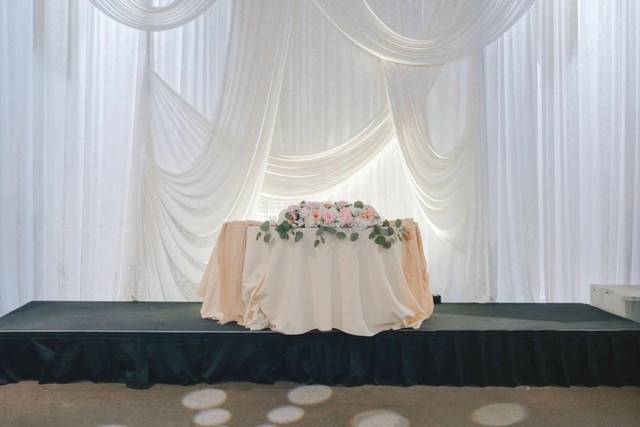 Beautiful Spring Wedding