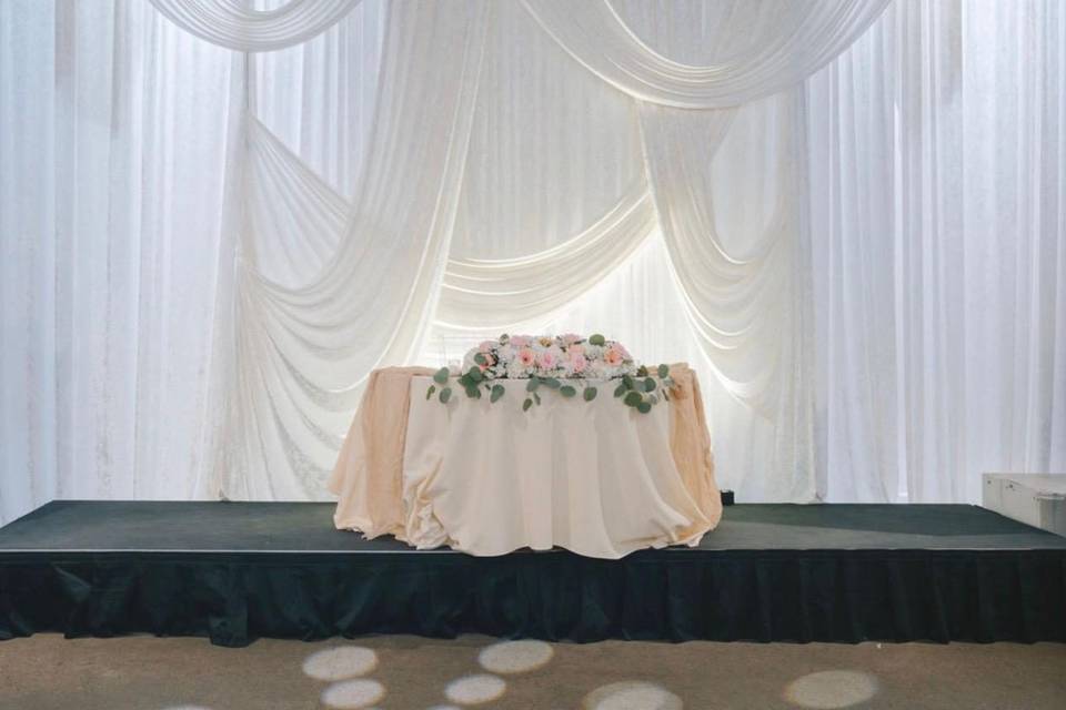 Beautiful Spring Wedding