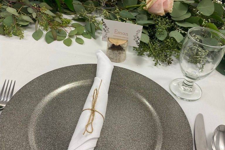 Classic and Rustic Wedding