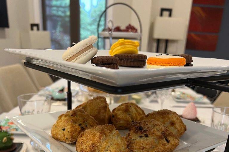 Birthday High Tea