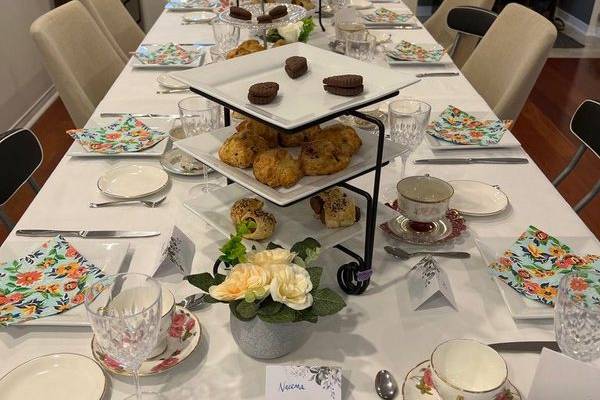 Birthday High Tea