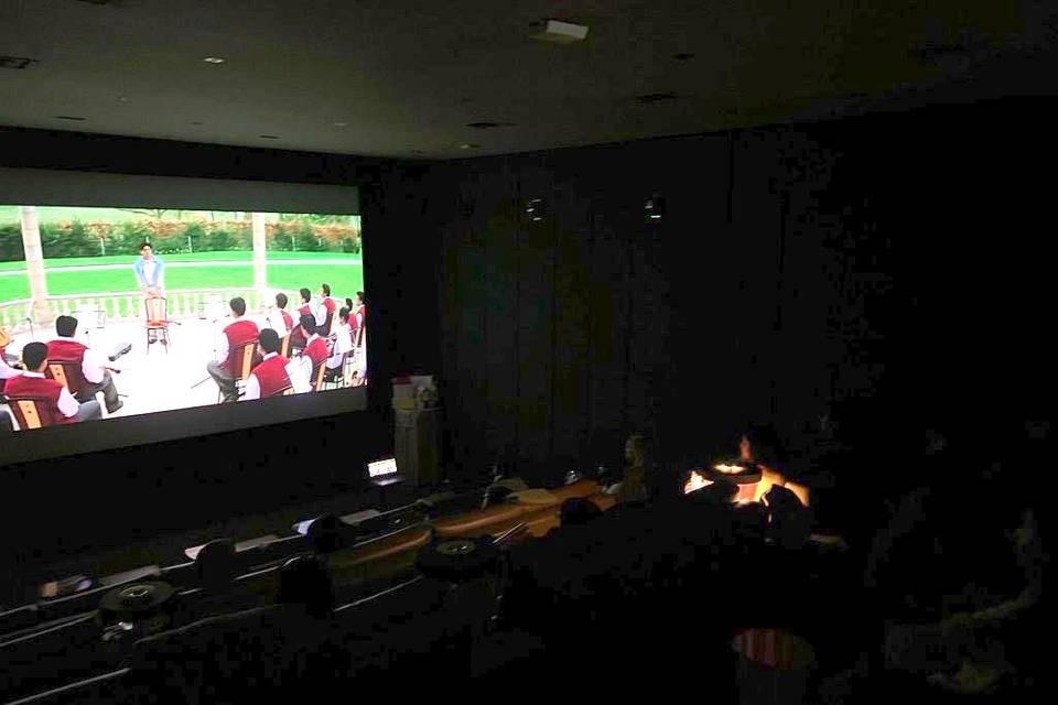 Birthday Private Screening