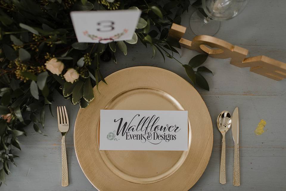 Wallflower Events and Designs