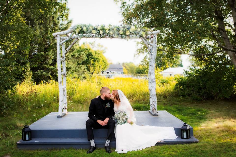 Kawartha Lakes wedding