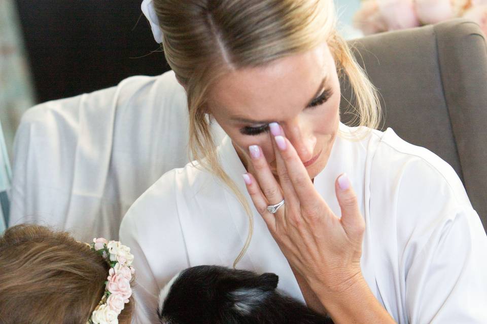 Reading Groom's Note