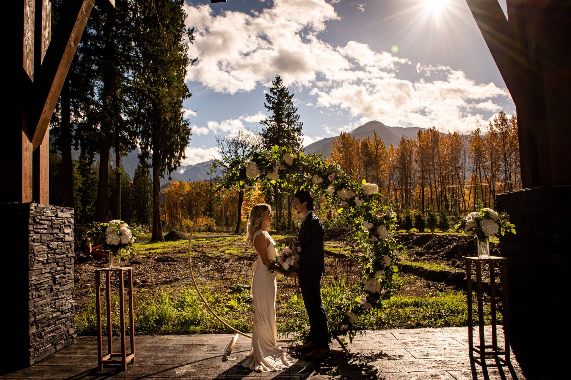 Bridlewoods Event Center Venue Chilliwack Weddingwire.ca