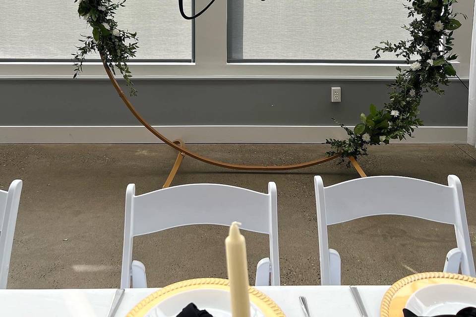 Added decor pkg