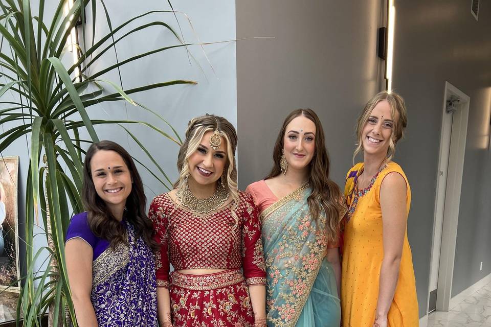 Lovely ladies!
