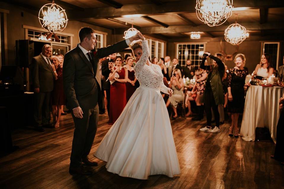 First Dance