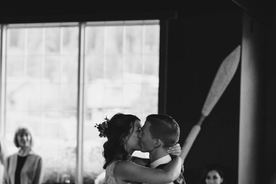 First Dance