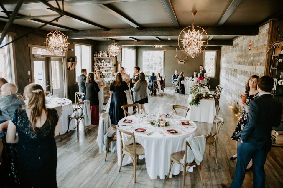 Reception Space