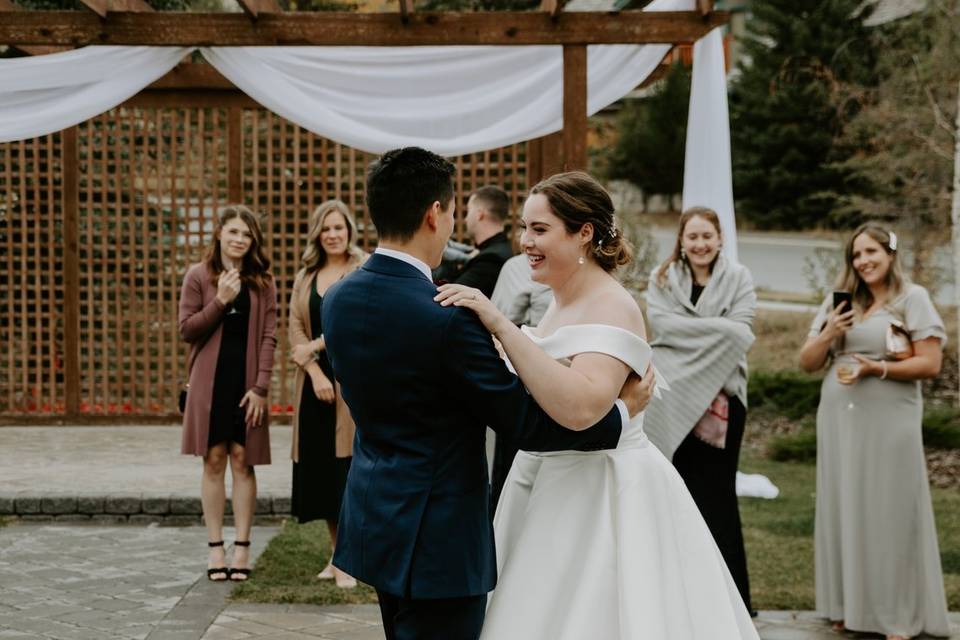 First Dance