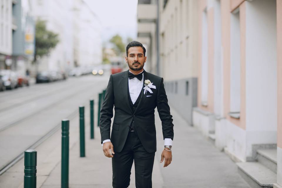 Toronto bespoke tailor