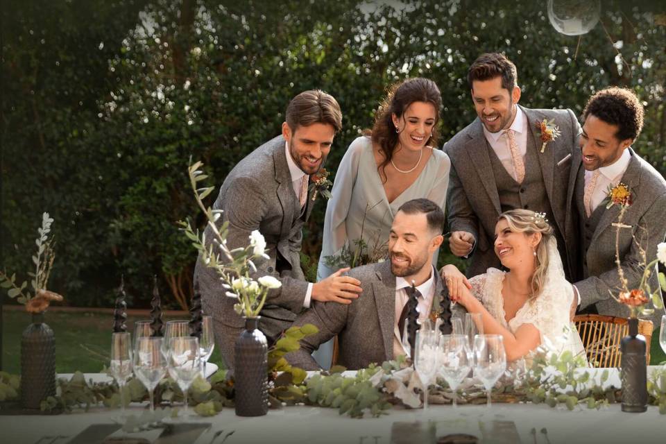 Best wedding suit