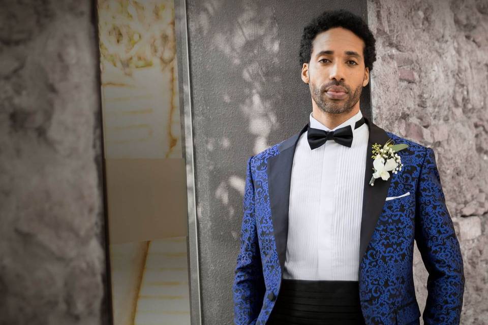 Toronto suit tailor