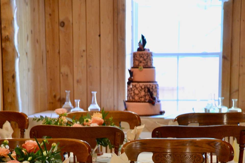 Wedding cake Duc de Lorraine