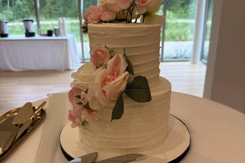 Cake Table