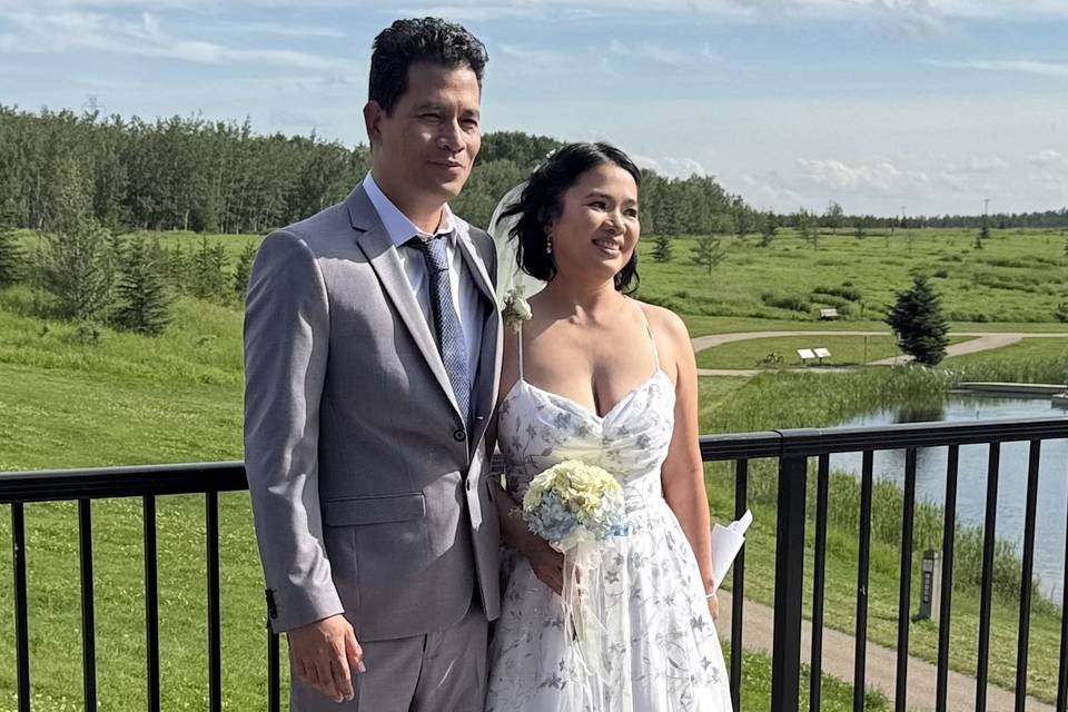Mr & Mrs