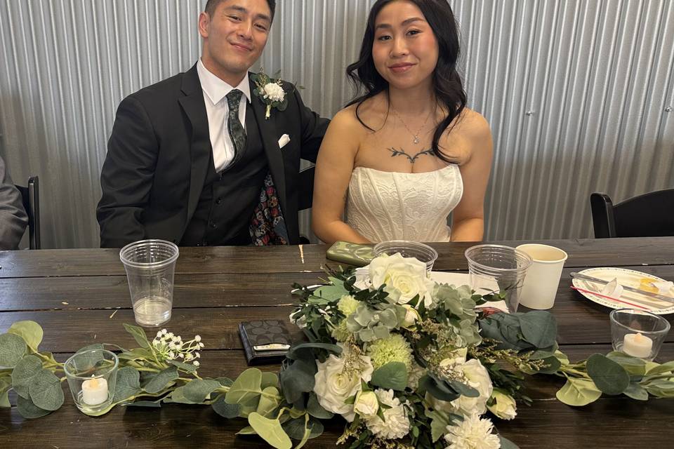 Mr & Mrs