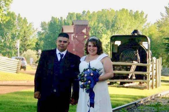 Bride & Groom