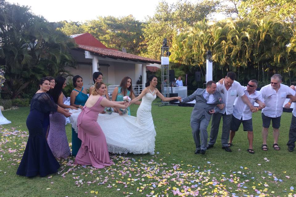 Bridal Party