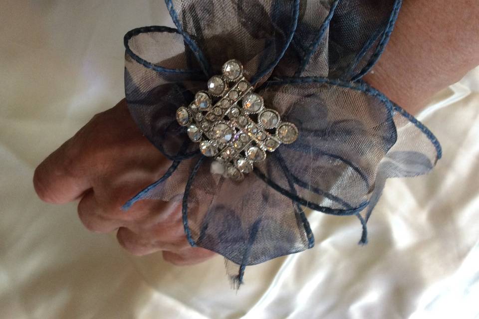 Wrist Corsage