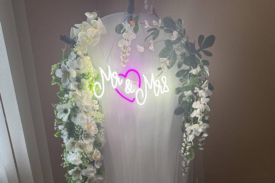 Wedding Arch