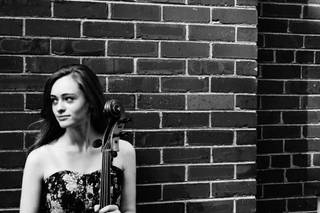 Leah Plave - Cellist 1