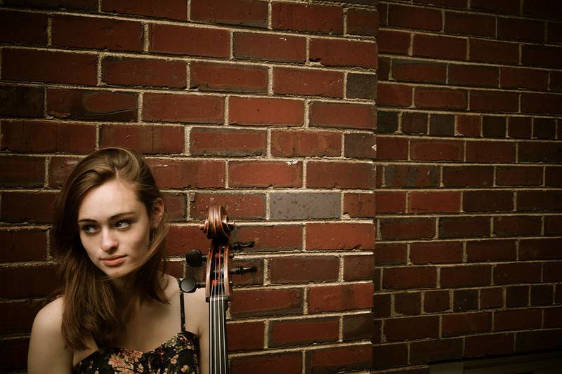 Leah Plave - Cellist