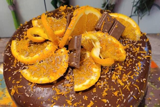 Chocolate orange