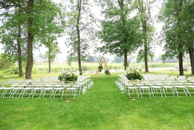 Ceremony Site