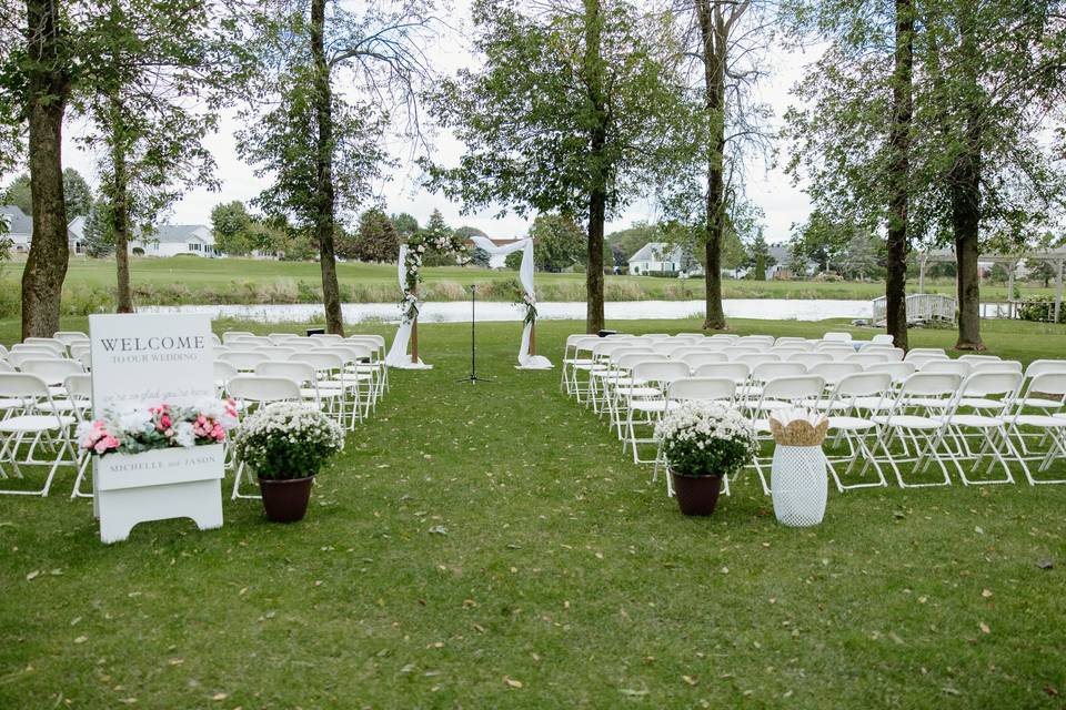 Ceremony Site