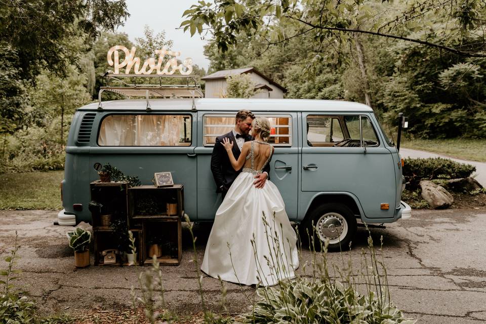 Boho Bus