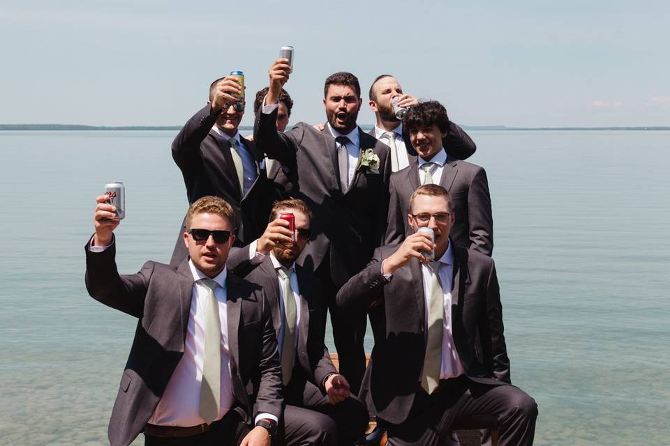 The Groomsmen