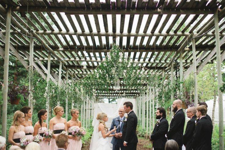 Calgary, Alberta Rustic Farm Wedding Venue