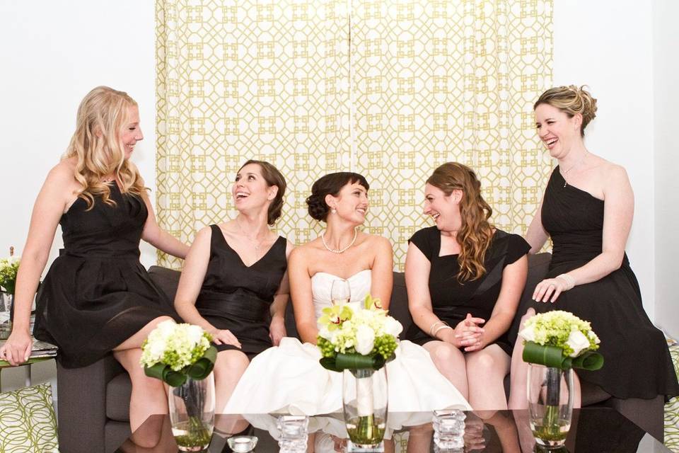 Rosehips Weddings Events Studio