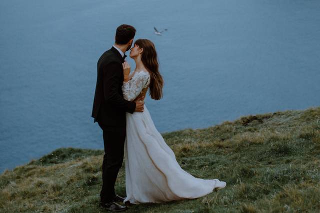 Faroe Islands Elopement
