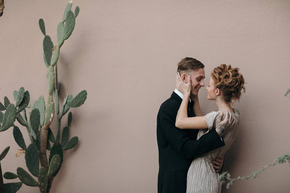 Las Vegas, elopement