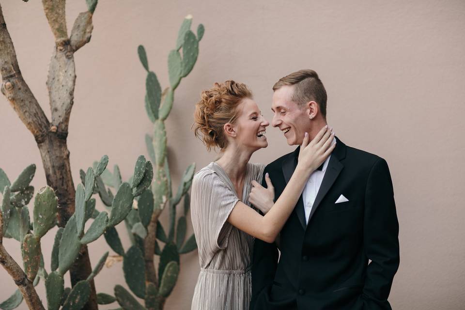 Las Vegas, elopement