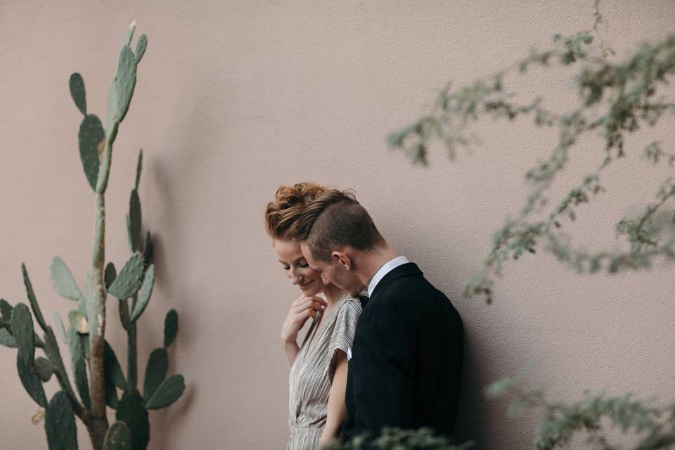 Las Vegas, elopement