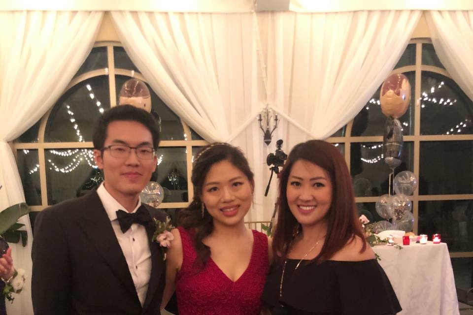 Jon & Pei's Wedding