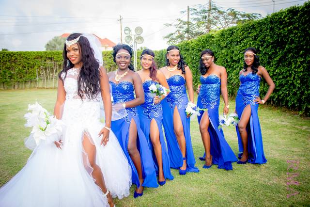 bridesmaid dresses in scarborough