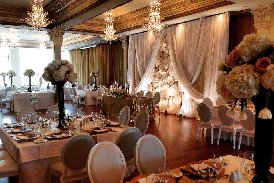 Sultana's Wedding Decor